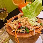 Baan Chang Thai Garten food