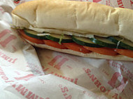 Jimmy John's food