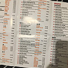 Jade Dumpling House menu