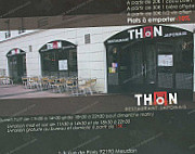 Thon menu