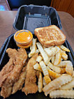 Zaxby's Chicken Fingers Buffalo Wings food