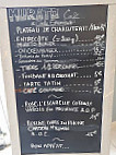 Murato Café menu