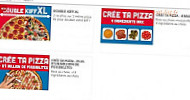 Domino's Pizza Brive-la-gaillarde menu