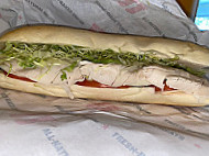 Jimmy John's food