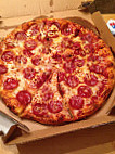 Domino's Pizza food