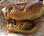 Popeyes Louisiana Kitchen food