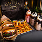 The Burger Concept food