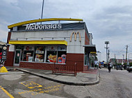 Mcdonald's inside