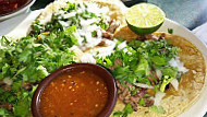 Los Magueyes Mexican food