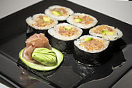 Kukku Sushi y Wok Sabaneta food