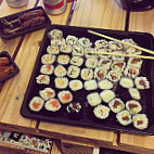 Sushi-POP food