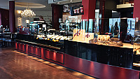 Cafe Kowalewski inside