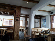 Jschalp Mittelstation Jakobshorn food