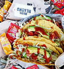 Del Taco World Headquarters food