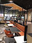 Burger King inside