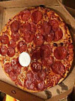 Domino's Pizza food