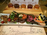 Ægir Bryggeri food