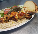 Kabob Grill food