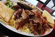 Kabob Grill inside