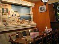 Restaurant Athen inside