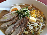 Miki Ramen food