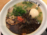 Ramen Jun food