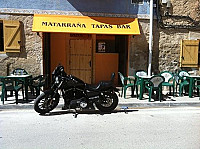 Matarranya Tapas inside