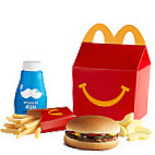 Mcdonald's food