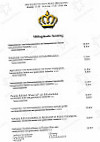 Gasthaus Krone Adelstetten Fam. Markus Beißwenger menu