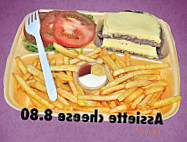 Antalya Kebab menu