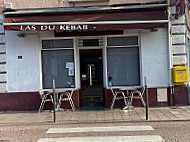 L'As du Kebab & ses Pizzas inside