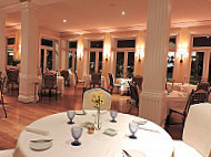 The Orangerie food