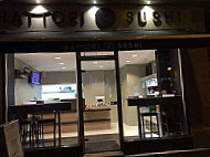 Hattori Sushi inside