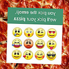 Papa John's Pizza food