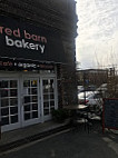 Red Barn Bakery outside