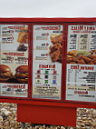 Popeyes Louisiana Kitchen food