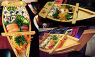 Sushi Chaki food