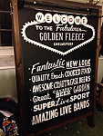 The Golden Fleece inside