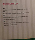 Piazza Del Teatro menu