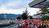 Tap Barrel • Olympic Village outside