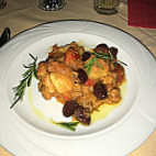 Trattoria Mellini food