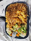 East Wok food