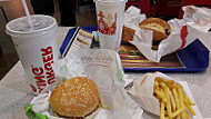 Burger King food