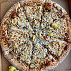 Papa Johns Pizza food