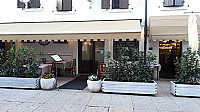 Antica Trattoria Ai 4 Soldi inside