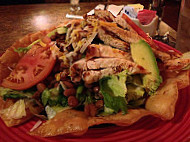 Mariposa Grill Cantina food