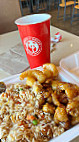 Panda Express food