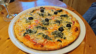 Pizzeria Funghi food