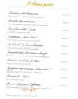 Al Dente menu