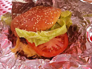 Five Guys food